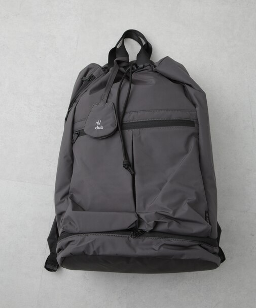 ｢NJ／CLUB｣ SML別注バックパック