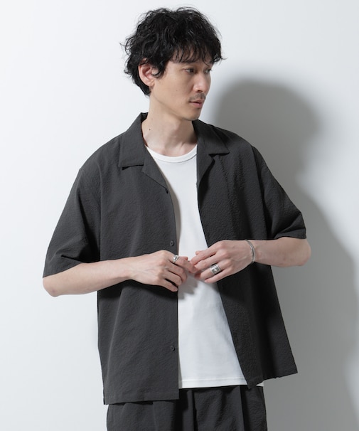 サッカーシャツ 半袖（セットアップ可）