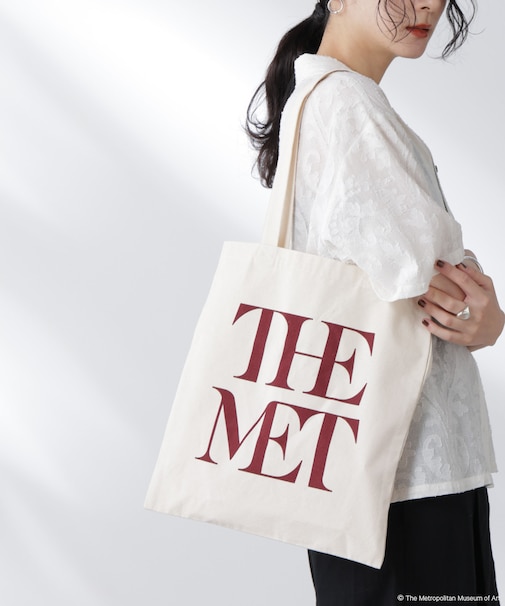 The Met 別注ロートレックトートバッグ