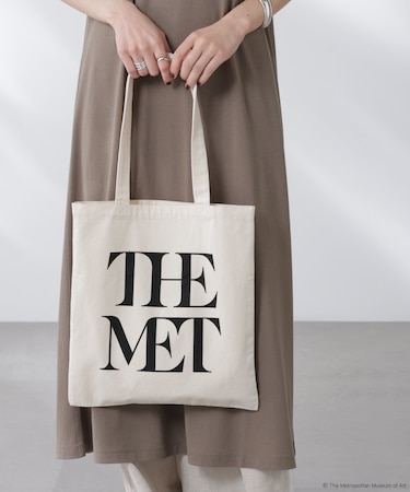 The Met 別注ロートレックトートバッグ