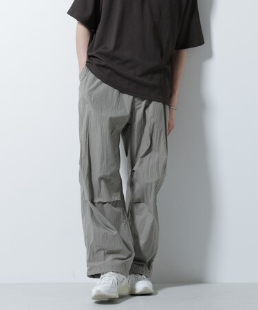ライトウェイトバギーパンツ