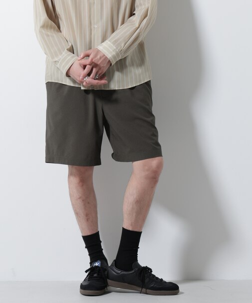 DotAir(R)サッカーストレッチイージーショートパンツ／吸水速乾