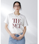 The Met 別注ロゴプリントTシャツ