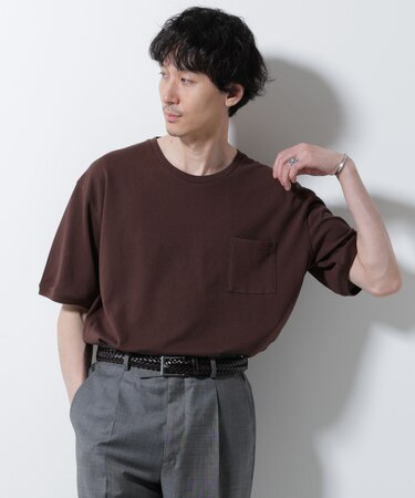 エアパッセージ ジャージーTシャツ 半袖