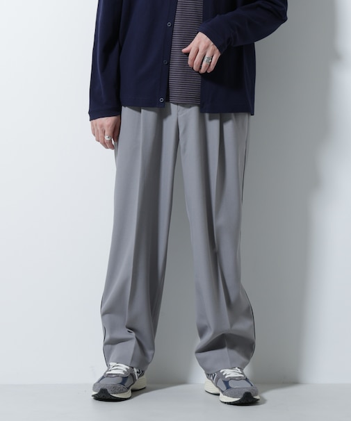 イージー側章スラックス