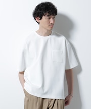 ドライソフトワッフルTシャツ 半袖