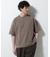 テクニックステッチTシャツ 半袖