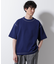 テクニックステッチTシャツ 半袖