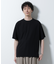 メランジサーフニットＴシャツ半袖
