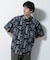 デジタルプリントシャツ 半袖