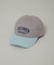 COLUMBIA UNIVERSITY／CU USC WASHED 2TONE CAP