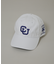 COLUMBIA UNIVERSITY／COLUMBIA UNV TWILL WASHED CAP