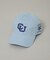 COLUMBIA UNIVERSITY／COLUMBIA UNV TWILL WASHED CAP