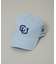 COLUMBIA UNIVERSITY／COLUMBIA UNV TWILL WASHED CAP