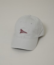 CORNELL UNIVERSITY／CORNELL UNV TWILL WASHED CAP