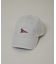 CORNELL UNIVERSITY／CORNELL UNV TWILL WASHED CAP