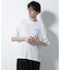 楊柳プリントTシャツ 半袖