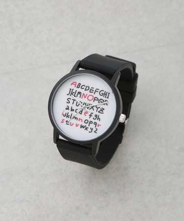 COTTON PAN／別注 art watch