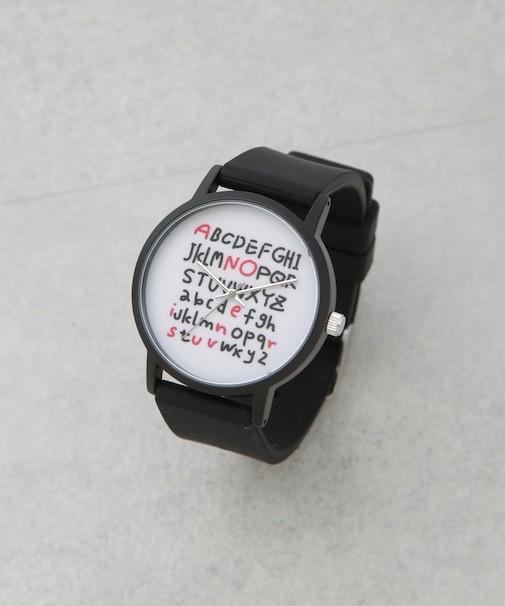 COTTON PAN／別注 art watch