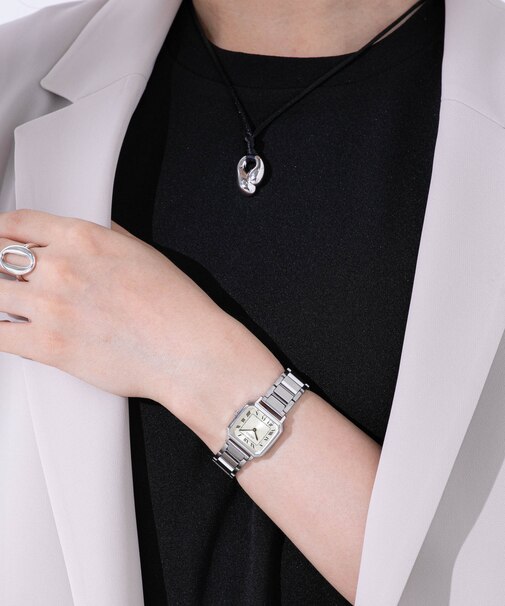 SEIKO／セイコーコラボレーション メタル シルバー