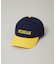 UNIVERSEITY OF MICHIGAN／MG USC WASHED 2TONE CAP
