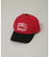 CORNELL UNIVERSITY／CN USC WASHED 2TONE CAP
