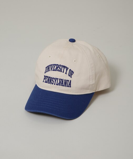 UNIVERSEITY OF PENNSYLVANIA/PN USC WASHED 2TONE CAP