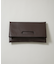 WEB限定／シンセティックレザー2WAYクラッチバッグ
