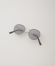 アイウェア サングラス／ボストン型  メタルフレーム