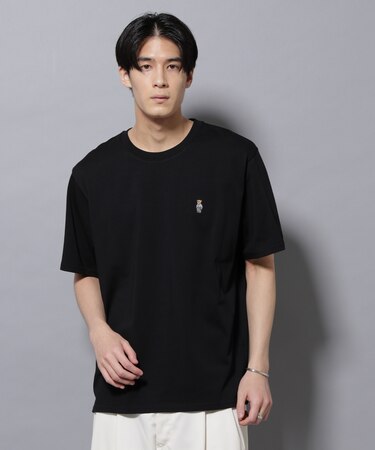 ナノベアTシャツ 半袖 夏服Ver.2