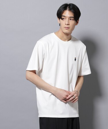 ナノベアTシャツ 半袖 夏服Ver.2