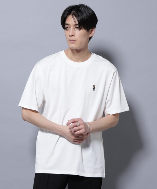 ナノベアTシャツ 半袖 夏服Ver.2