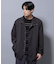 「RainComfortWear」ダントツ撥水透湿コーティング2WAYブルゾン