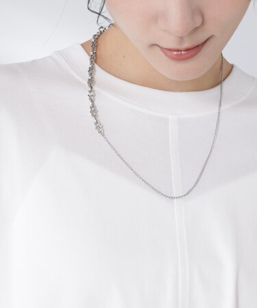 SOAC／Switch Chain Necklace