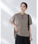NANOFINE強撚コットンワイドTシャツ