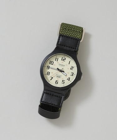 CASIO／MW-240B-3BJF