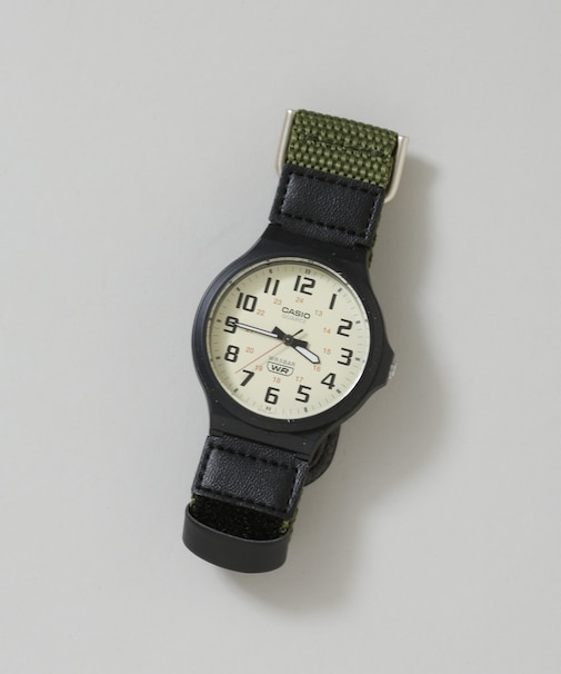 CASIO／MW-240B-3BJF