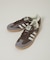 adidas／SAMBA OG ブラウン