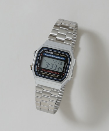 CASIO／A168WA-1A2WJR