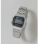 CASIO／A168WA-1A2WJR