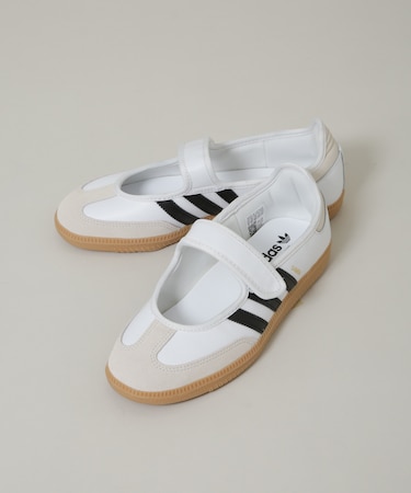 adidas／SAMBA JANE W