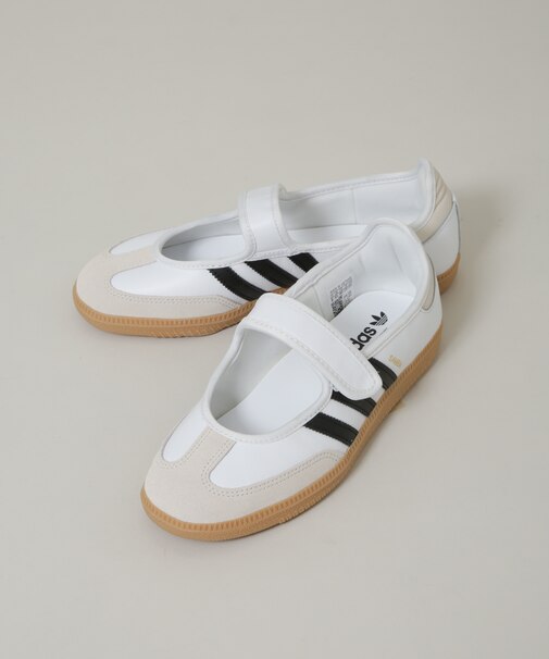 adidas／SAMBA JANE W