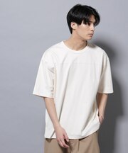 リラックスフットボールＴシャツ 半袖