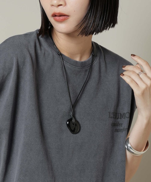 JAMIRAY／COLOR BEAN CORD NK S