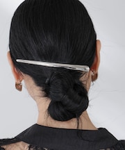 JAMIRAY／DROP LONG HAIRCLIP