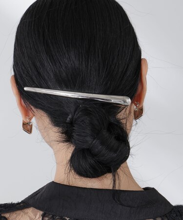 JAMIRAY／DROP LONG HAIRCLIP