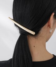JAMIRAY／DROP LONG HAIRCLIP