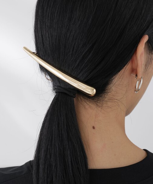 JAMIRAY／DROP LONG HAIRCLIP