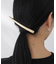 JAMIRAY／DROP LONG HAIRCLIP