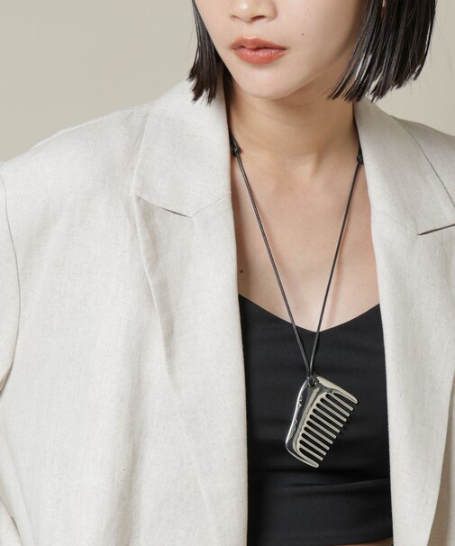 JAMIRAY／COMB CORD NK